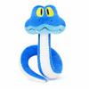 Ahlsense 21.3 in Cute Blue Snake Plush Toy - Cartoon Stuffed Snake Doll with Flexible Body for Bending, for Boys, Girls, Animal Lovers, Fans, Birthdays, and Holidays (Large) view 1