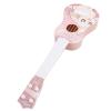 ZJchao Children Ukulele Guitar Toy Playable Educational Musical Instrument for Kids Over 3 Years Old Lightweight Plastic 35.5x10.5cm (Cute Bunny) view 4