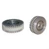 36-Tooth Copper Planetary Gear with Bearing and Clutch for Hub Motor, Drive Gear Set, Nylon Tooth, 38x38x12mm view 1