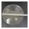 Microscope Accessories Kit 310mm Large Optical Plastic Fresnel Lens PMMA Focal Length 220 600mm Solar Concentrator Magnifying Microscope Slides(220mm) view 1