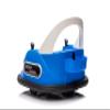 12V Ride On Bumper Car for Kids, Electric Bumper Car with 2.4G Remote Control, 360 Spin, LED Lights, Bluetooth Music, Safety Belt & Anti-Collision Padding, Ages 1.55 (Blue) view 2