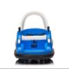 12V Ride On Bumper Car for Kids, Electric Bumper Car with 2.4G Remote Control, 360 Spin, LED Lights, Bluetooth Music, Safety Belt & Anti-Collision Padding, Ages 1.55 (Blue) view 3