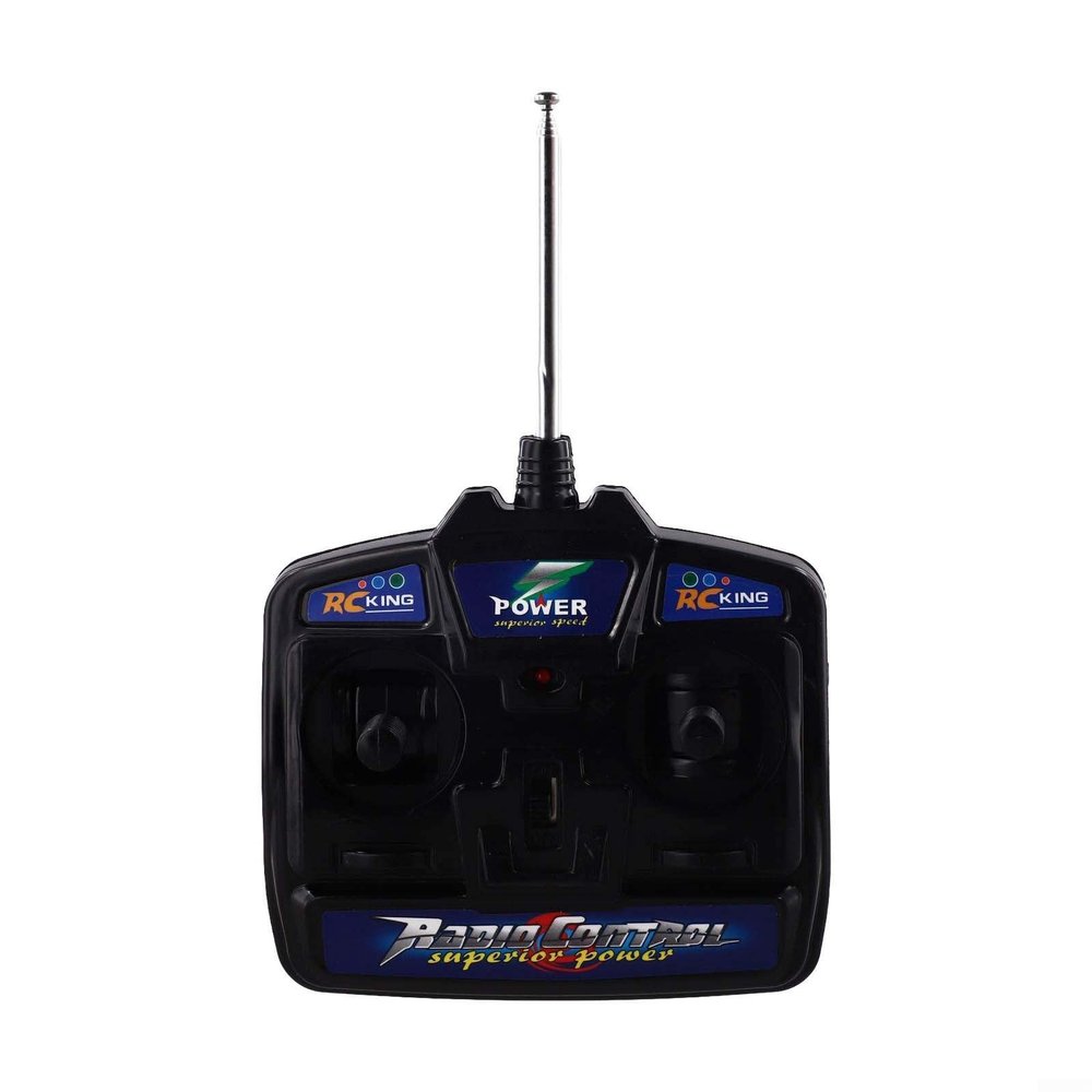 27MHz RC Transmitter Remote Controller for Electric Ride-On Cars, Compatible with 27MHz Receivers