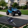 27MHz RC Transmitter Remote Controller for Electric Ride-On Cars, Compatible with 27MHz Receivers view 2