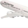 Flying Airplane Model Aircraft Model B777 20cm The Philippines Airlines Metal Diecast Airplane for Collection and Display Aviation Airbus view 4