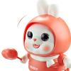 Dancing Bunny Toy, Excellent Material, 20x17cm,Dancing Rabbit Toy, Electric Animal with Music and Light, Interactive Music Experience, Ideal for Daycare Centers view 4
