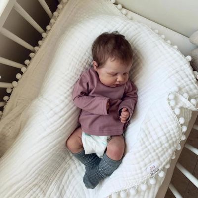 Anano Baby Doll for 2+ Year Old Boy 20inch Reborn Babys Dolls Silicone Full Body Boys Real Life Babys Dolls Silicone Full Body Boys Vinyl Toys Baby Doll with Accessories