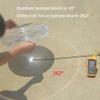 Microscope Accessories Kit 310mm Large Optical Plastic Fresnel Lens PMMA Focal Length 220 600mm Solar Concentrator Magnifying Microscope Slides(600mm) view 2