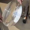 Microscope Accessories Kit 310mm Large Optical Plastic Fresnel Lens PMMA Focal Length 220 600mm Solar Concentrator Magnifying Microscope Slides(600mm) view 4