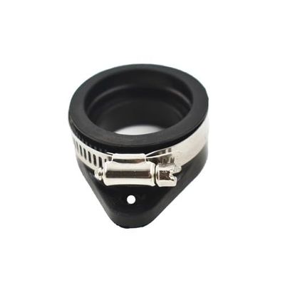 0670-198 Carburetor Mounting Flange Carb SPI 38mm Fit for Arctic Cat