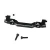 1/24 RC Crawler Car Aluminum Front Bumper Mount for Ax-ial SCX24 Deadbolt for C10 Upgrades Parts Accessories view 1
