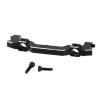 1/24 RC Crawler Car Aluminum Front Bumper Mount for Ax-ial SCX24 Deadbolt for C10 Upgrades Parts Accessories view 3