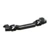 1/24 RC Crawler Car Aluminum Front Bumper Mount for Ax-ial SCX24 Deadbolt for C10 Upgrades Parts Accessories view 4