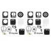 2x Carb Rebuild Kit XL700 XL760 FOR YAMAHA VXR Wave Blaster Wave Raider view 2
