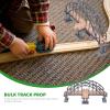 SEWACC 1pc Rack Train Track Model Bridge Accessory for Wooden Train Tracks Kids Educational Plaything view 3