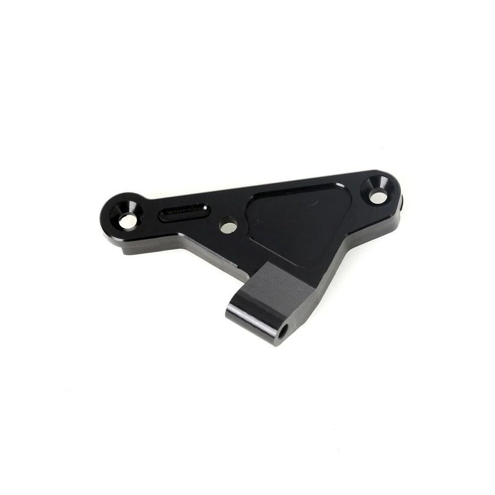 1/10 RC Crawler Aluminum Panhard Chassis Link Mount for Ax-ial SCX10 III Upgrades Parts Accessories