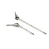 1/10 RC Crawler Stainless Steel AR60 OCP Front for Axle CVD Drive Shaft Set for Axial Wraiht RR10 Bomber Upgrades Parts view 3