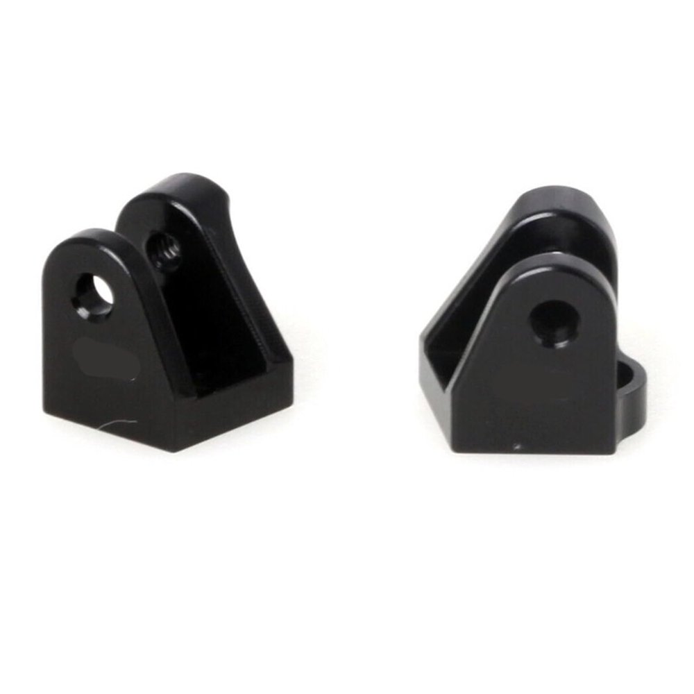 1/18 RC Crawler Aluminum Front Rear Axle Link Mount Lower for Lo-si Mini LMT Upgrades Parts Accessories