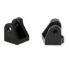 1/18 RC Crawler Aluminum Front Rear Axle Link Mount Lower for Lo-si Mini LMT Upgrades Parts Accessories view 1