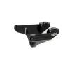 1/24 RC Truck Aluminum Rear Wing Stay Car Spoiler Mount for LO-SI Micro-B Buggy Upgrades Parts Accessories(Red) view 2