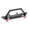 1/10 RC Crawler Aluminum Front Bumper for Tr-axxas TRX4 TRX6 Axial SCX10 II III PRO Gen8 Upgrades Parts Accessories view 2