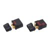 Ailgely Strong Compatibility Reusable QS8 Connector Male and Female Kit, RC Car Part Prevent Sparks, for RC, Suitable for All Remote Control Cars, Aircrafts, and Ships view 1