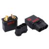 Ailgely Strong Compatibility Reusable QS8 Connector Male and Female Kit, RC Car Part Prevent Sparks, for RC, Suitable for All Remote Control Cars, Aircrafts, and Ships view 3
