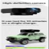 1/64 Scale FPV RC Car, 2.4G Full Proportional 4WD Mini Off-Road Vehicle with Camera & Goggles, Remote Control Climbing Crawler for Adult Hobbyists Green view 2