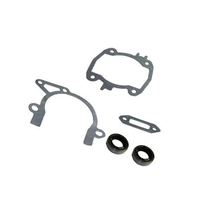 Oil Seal Gasket 5Pcs Delicate Engine Rebuild Set Equipment Fit for TS410 TS420 4238 007 1003 Gasket