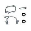 Oil Seal Gasket 5Pcs Delicate Engine Rebuild Set Equipment Fit for TS410 TS420 4238 007 1003 Gasket view 3
