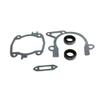 Oil Seal Gasket 5Pcs Delicate Engine Rebuild Set Equipment Fit for TS410 TS420 4238 007 1003 Gasket view 4