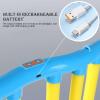 Reflex Sticks, Portable & Easy to Use, 1set, Reflective Drop Stick Challenge Game, Coordination Reflex Training Toy, Thrilling Gameplay Experience, for Kids Adults Family Casual Party view 4