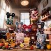 POP JOY Plush Blindbox Maymei Tiny Bear Cookie Series Mystery Stuffed Box Soft Vinyl Plush Figure with Outfit CuteGlass Tracking Eyes Collectible Kawaii Keychain Toy 3+ Single Box view 4