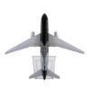 Flying Airplane Model B777 Air Zealand 1:400 Scale 777 Aircraft Model with Base Alloy Plane for Collectible Aviation Airbus view 3