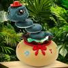 Electric Snake Toy, 360 Rotation Dancing Robot with Multicolor LED Lights and Music, Crack Resist Plastic Material, for Kids Adults Indoor Outdoor Play view 3