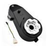 2PCS RS550 Electric Motor Gearbox Replacement 12V 40000RPM Kids Car Toy Portable Gear Box view 2