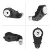 2PCS RS550 Electric Motor Gearbox Replacement 12V 40000RPM Kids Car Toy Portable Gear Box view 4