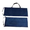 Asixxsix Mahjong Rack Bag, Velvet Travel Bag for Storaging Mahjong Racks and Pushers, with 4 Separate Slots and Drawstring Closure view 1