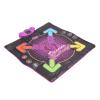 Tomantery Dance Pad Play Toys, Slip Resistance 4 Gaming Modes Dance Mat Multipuro Wireless for Gifts view 2