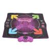 Tomantery Dance Pad Play Toys, Slip Resistance 4 Gaming Modes Dance Mat Multipuro Wireless for Gifts view 3