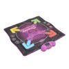 Tomantery Dance Pad Play Toys, Slip Resistance 4 Gaming Modes Dance Mat Multipuro Wireless for Gifts view 4
