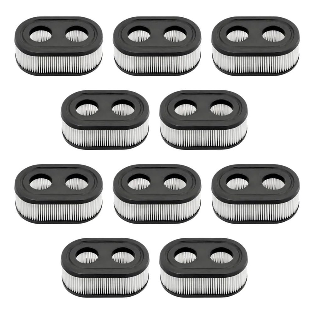 10-Pack Air Filter Replacement for 4247, 5432K, 09P00, 09P702, 500EX - Compatible with Models 593260, 798452, 334404