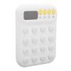 RASTKY Memory Brain Game Educational Handheld Toy for Kids Concentration Training for Improved Mental Flexibility, Plastic Material (White) view 3
