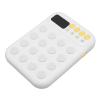 RASTKY Memory Brain Game Educational Handheld Toy for Kids Concentration Training for Improved Mental Flexibility, Plastic Material (White) view 4