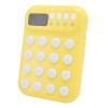 RASTKY Memory Brain Game Educational Handheld Toy for Kids Concentration Training for Improved Mental Flexibility, Plastic Material (Yellow) view 1
