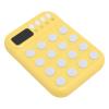 RASTKY Memory Brain Game Educational Handheld Toy for Kids Concentration Training for Improved Mental Flexibility, Plastic Material (Yellow) view 2