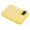 RASTKY Memory Brain Game Educational Handheld Toy for Kids Concentration Training for Improved Mental Flexibility, Plastic Material (Yellow) view 3