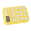 RASTKY Memory Brain Game Educational Handheld Toy for Kids Concentration Training for Improved Mental Flexibility, Plastic Material (Yellow) view 4