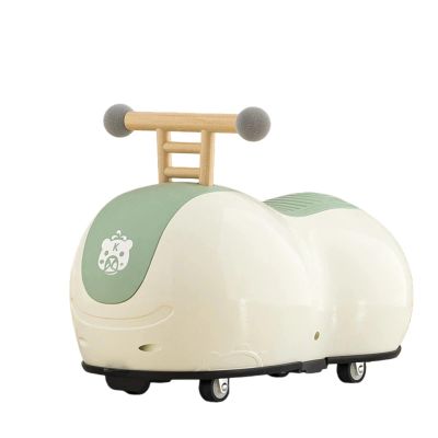 Baby Twisting Car