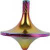 Funny Copper Gyro for Adults Decompression Spinning Top Lightweight Design for Parent Interaction Present for Boys and Fun Fidget Plaything (Multi) view 1
